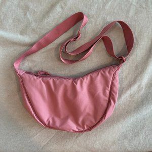 Uniqlo Round Mini Shoulder Bag